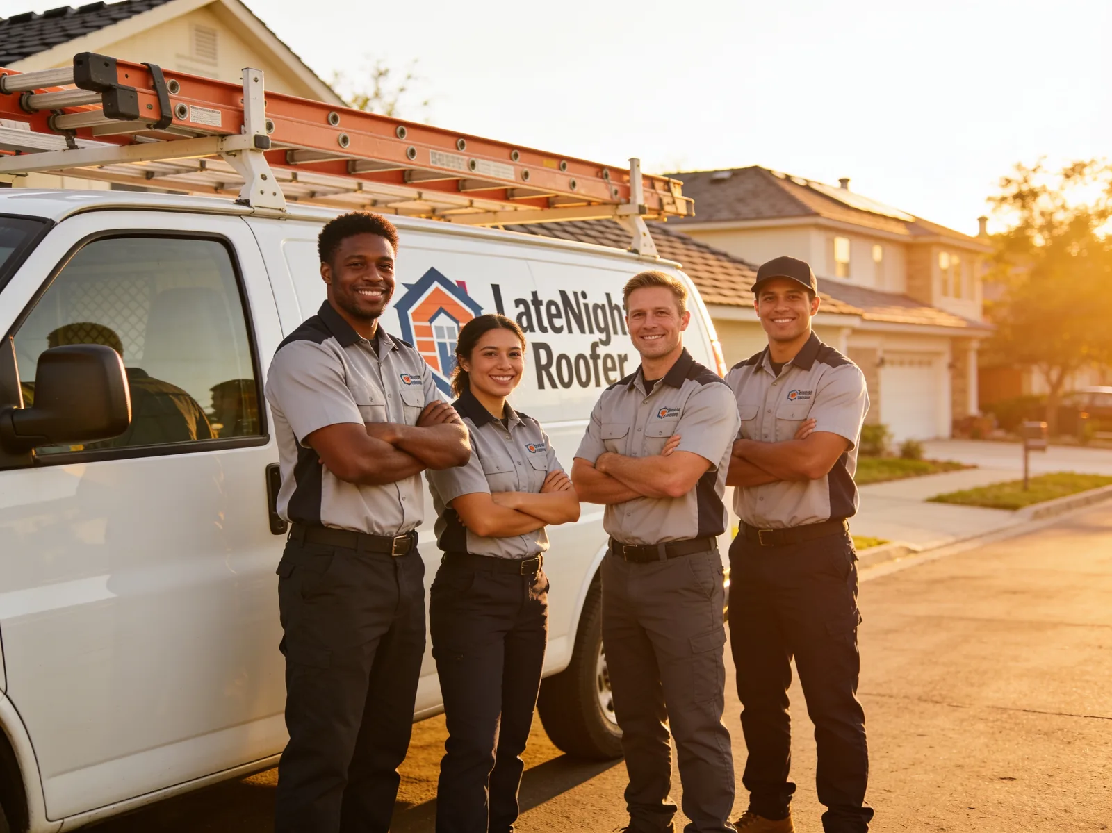 Emergency Roof Repair company in Provencal, LA